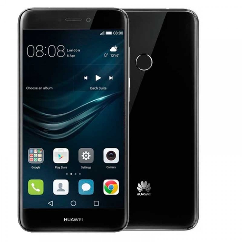 huawei p9 lite 2017 fastboot mode